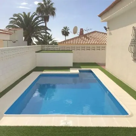 83 Con Piscina Privada Villa Callao Salvaje
